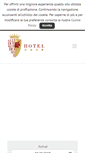 Mobile Screenshot of hotelalliduebuoirossi.com